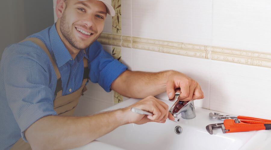 Faucet cartridge replacement in Owensboro, KY